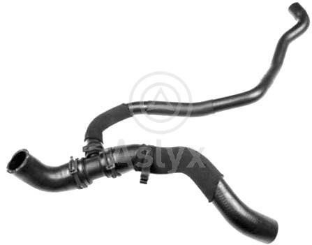 Aslyx AS-509965 Radiator hose AS509965