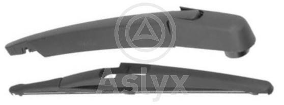 Aslyx AS-570278 Wiper Arm Set, window cleaning AS570278