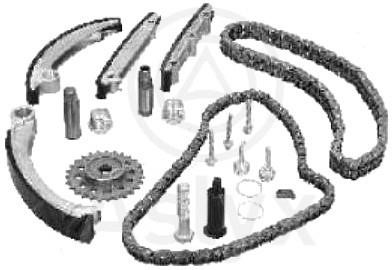 Aslyx AS-106108 Timing chain kit AS106108