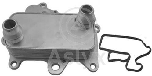 Aslyx AS-506927 Oil Cooler, engine oil AS506927