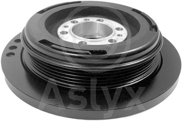 Aslyx AS-104889 Belt Pulley, crankshaft AS104889