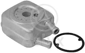 Aslyx AS-105374 Oil Cooler, engine oil AS105374
