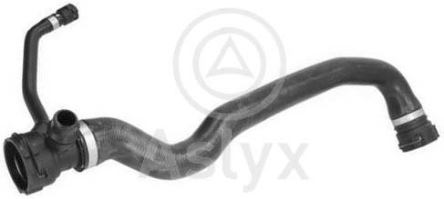 Aslyx AS-509943 Radiator hose AS509943