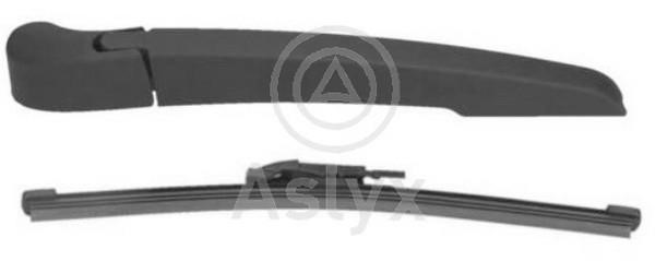 Aslyx AS-570252 Wiper Arm Set, window cleaning AS570252