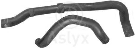 Aslyx AS-509998 Radiator hose AS509998