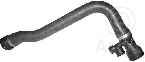 Aslyx AS-109496 Radiator hose AS109496