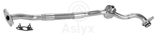 Aslyx AS-503391 Oil Pipe, charger AS503391
