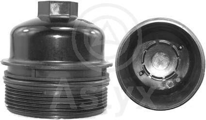 Aslyx AS-535663 Cap, oil filter housing AS535663