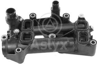 Aslyx AS-535797 Thermostat, oil cooling AS535797