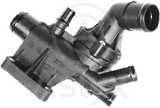 Aslyx AS-535673 Thermostat, coolant AS535673