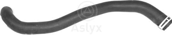 Aslyx AS-594078 Radiator hose AS594078