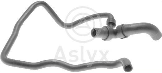 Aslyx AS-594355 Radiator hose AS594355