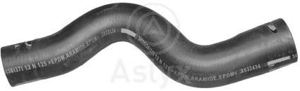 Aslyx AS-509628 Radiator hose AS509628