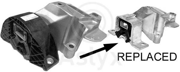 Aslyx AS-506841 Engine mount AS506841
