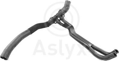 Aslyx AS-509704 Radiator hose AS509704
