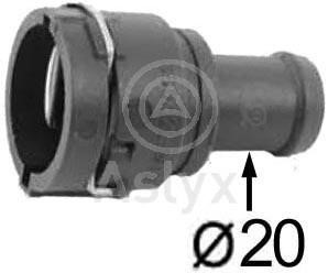 Aslyx AS-502222 Coolant Flange AS502222