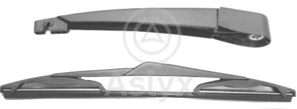 Aslyx AS-570306 Wiper Arm Set, window cleaning AS570306