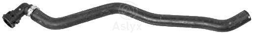 Aslyx AS-109384 Radiator hose AS109384