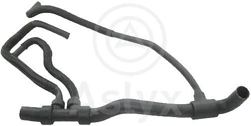 Aslyx AS-109577 Radiator hose AS109577