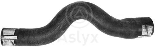 Aslyx AS-509611 Radiator hose AS509611