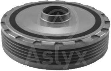 Aslyx AS-104774 Belt Pulley, crankshaft AS104774