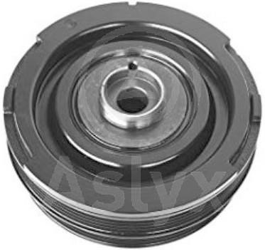 Aslyx AS-104553 Belt Pulley, crankshaft AS104553