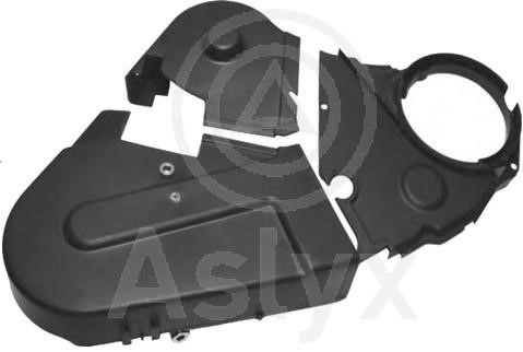 Aslyx AS-103698 Cover, timing belt AS103698