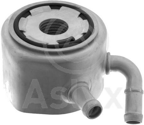 Aslyx AS-105379 Oil Cooler, engine oil AS105379
