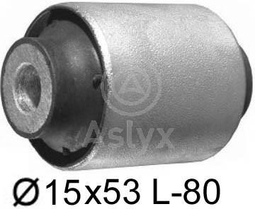 Aslyx AS-507094 Control Arm-/Trailing Arm Bush AS507094