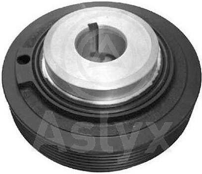 Aslyx AS-104485 Belt Pulley, crankshaft AS104485