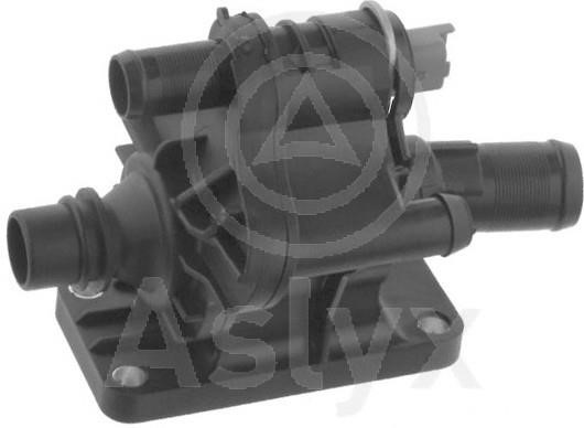 Aslyx AS-103800 Thermostat, coolant AS103800