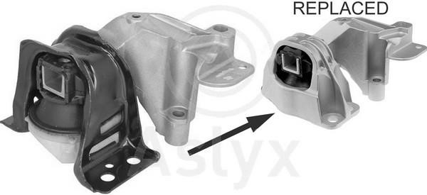 Aslyx AS-506913 Engine mount AS506913