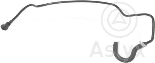 Aslyx AS-594037 Radiator hose AS594037