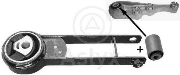 Aslyx AS-506926 Engine mount AS506926