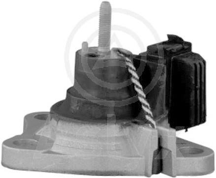 Aslyx AS-104608 Engine mount AS104608