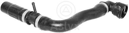 Aslyx AS-109337 Radiator hose AS109337