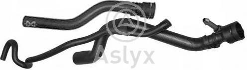 Aslyx AS-509973 Radiator hose AS509973