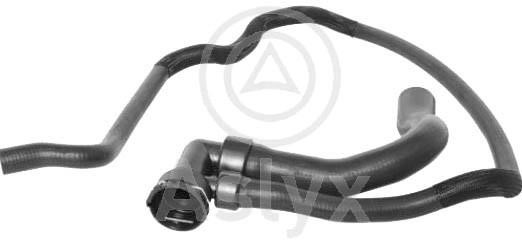 Aslyx AS-594394 Radiator hose AS594394