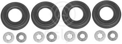 Aslyx AS-506408 Gasket, cylinder head cover AS506408