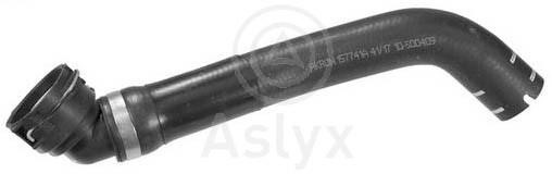 Aslyx AS-594315 Radiator hose AS594315