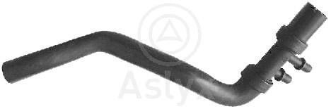 Aslyx AS-109500 Radiator hose AS109500