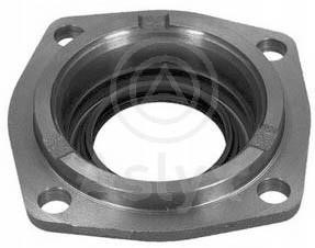 Aslyx AS-506672 Shaft Seal, differential AS506672