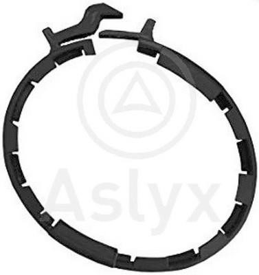 Aslyx AS-103761 Housing, oil filter AS103761