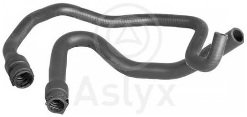 Aslyx AS-509656 Hose, heat exchange heating AS509656