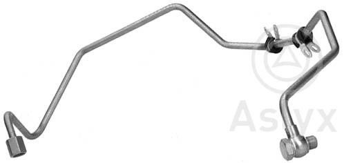 Aslyx AS-503430 Oil Pipe, charger AS503430