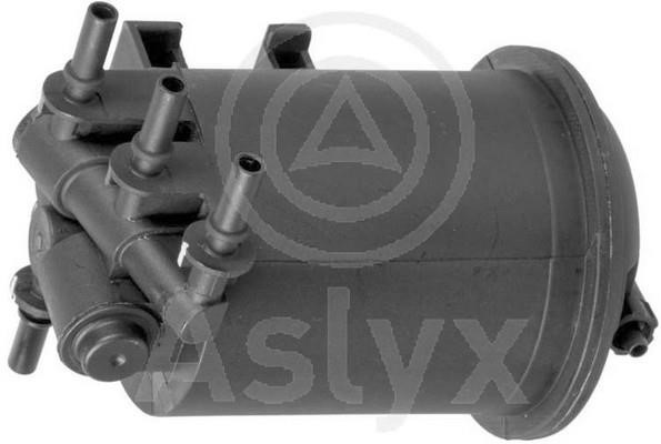 Aslyx AS-105387 Housing, oil filter AS105387