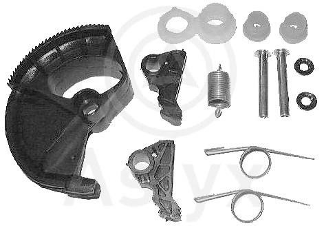 Aslyx AS-102817 Repair Kit, automatic clutch adjustment AS102817