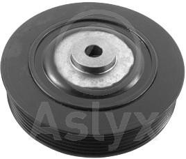 Aslyx AS-102849 Belt Pulley, crankshaft AS102849