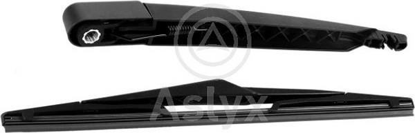 Aslyx AS-570432 Wiper Arm Set, window cleaning AS570432