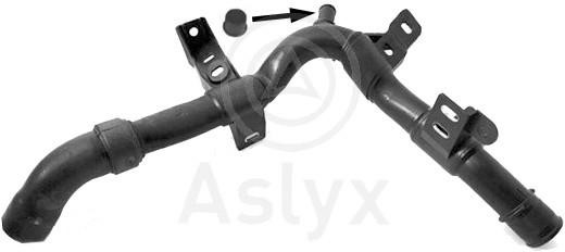 Aslyx AS-103222 Coolant Tube AS103222